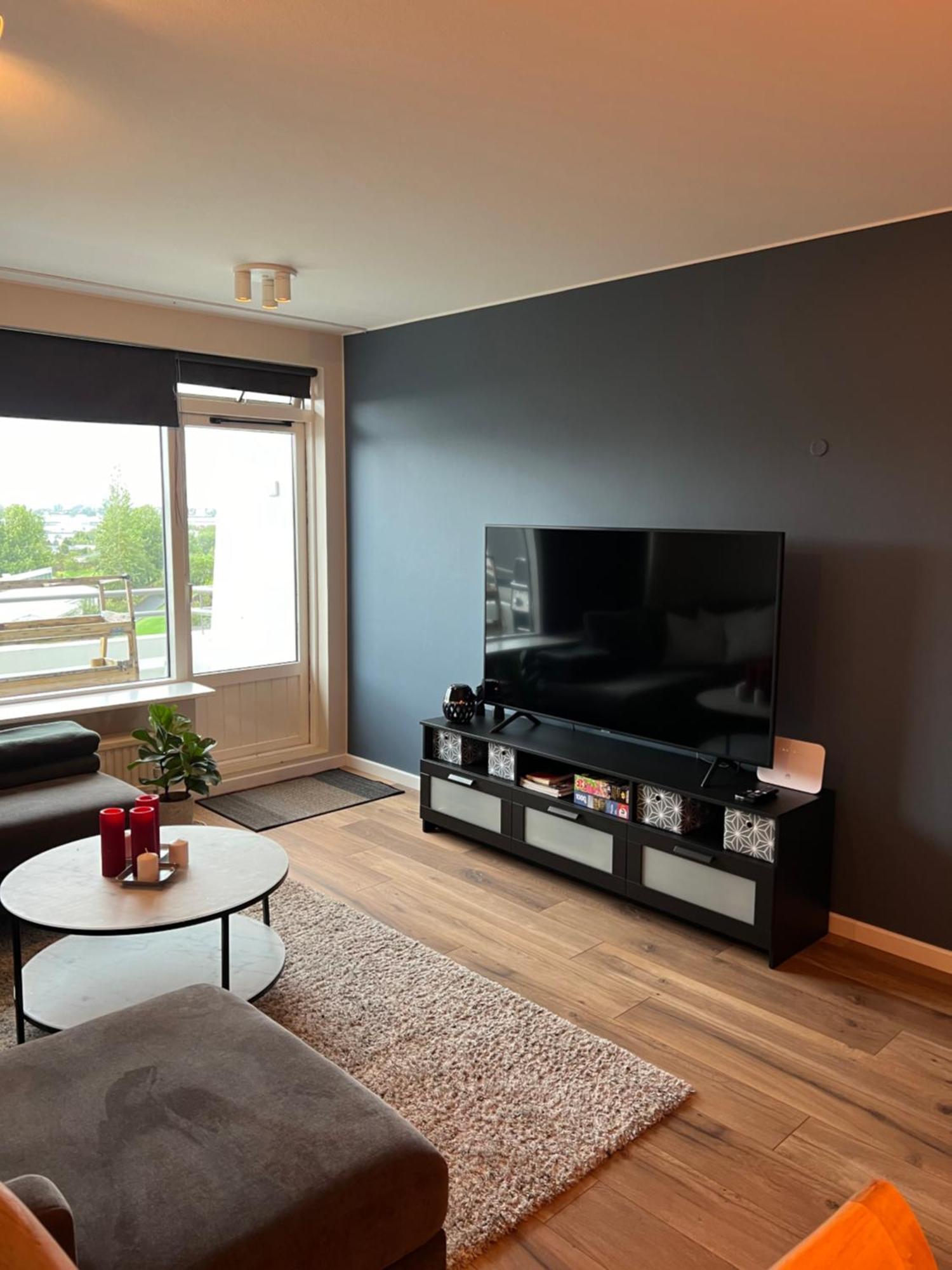 Viggsson Apartment Рейкявик Екстериор снимка