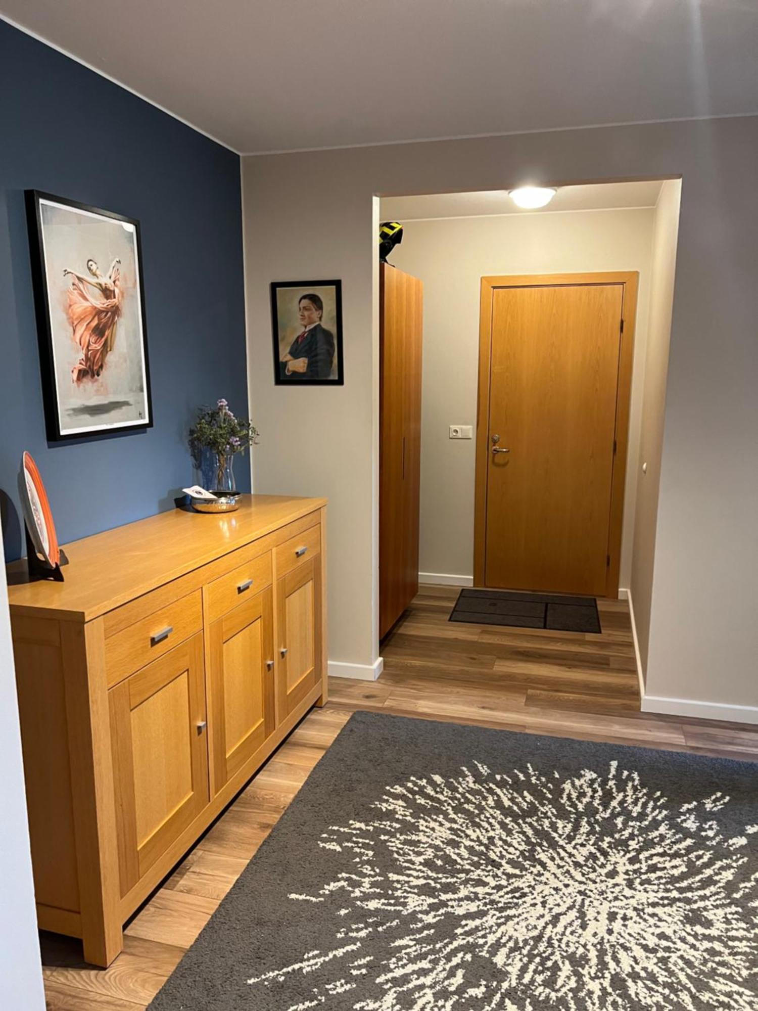 Viggsson Apartment Рейкявик Екстериор снимка